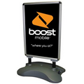 Banner Stand - Sidewalk Poster Stand (Large Double Sided)